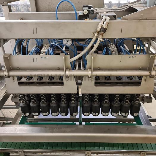 Gebraucht Flaschenauspacker