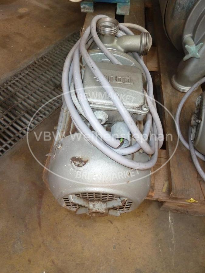 Used Centrifugal pump / radial pump