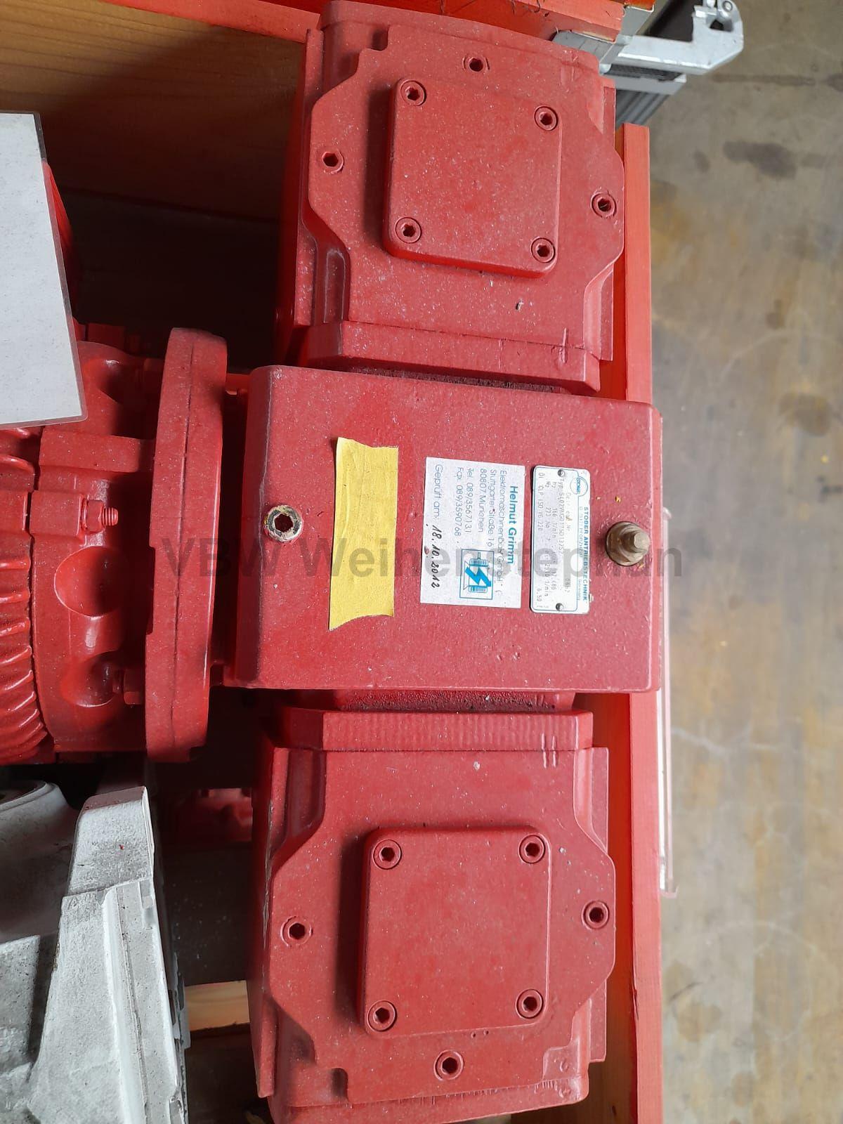 Used Gear motor