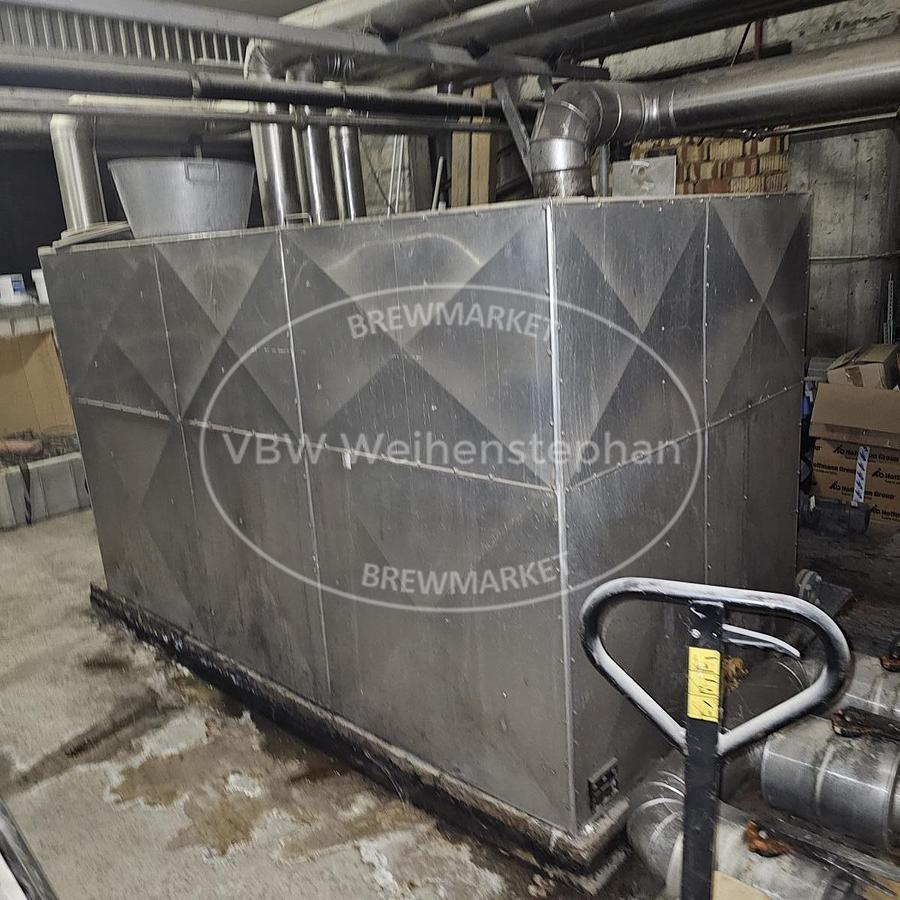 Used NH3 refrigeration system