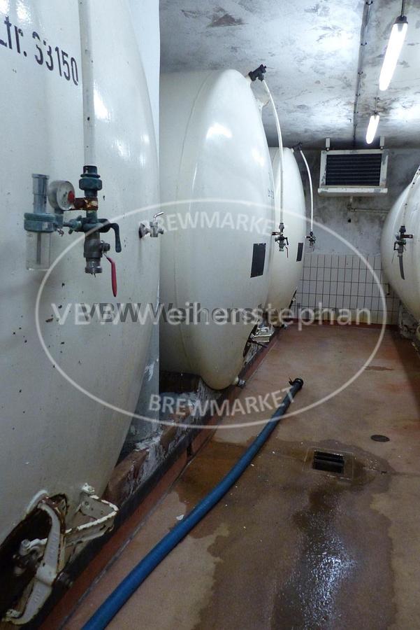 Gebraucht Lagertanks