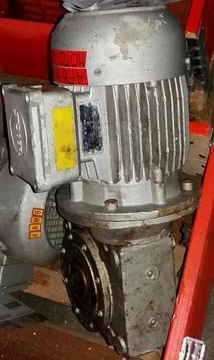 Gebraucht Getriebemotor