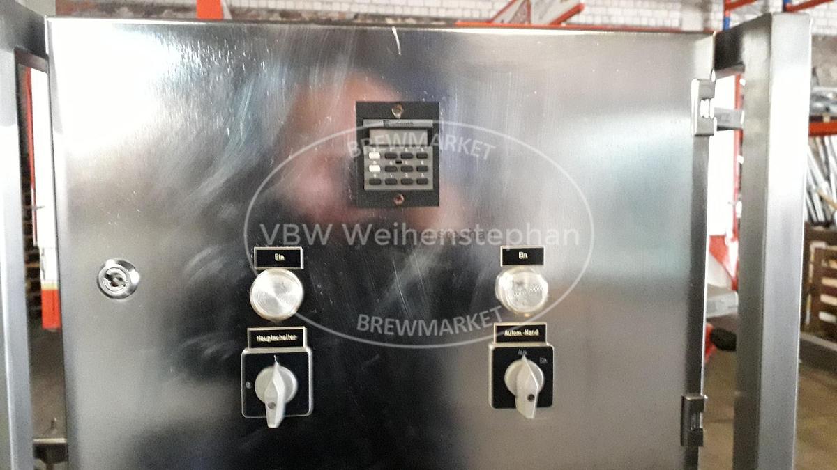Used Bierdrive delivery station