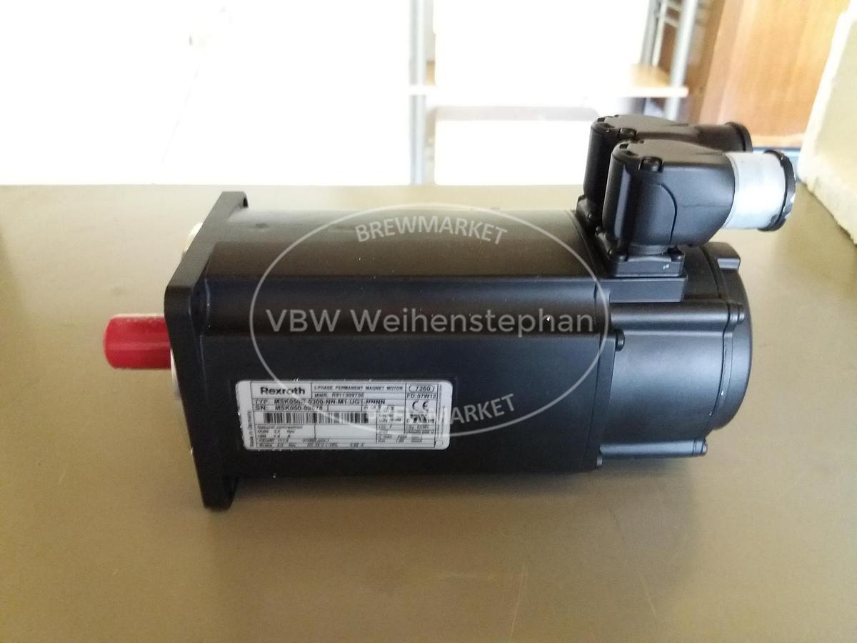 Used Electro servomotor
