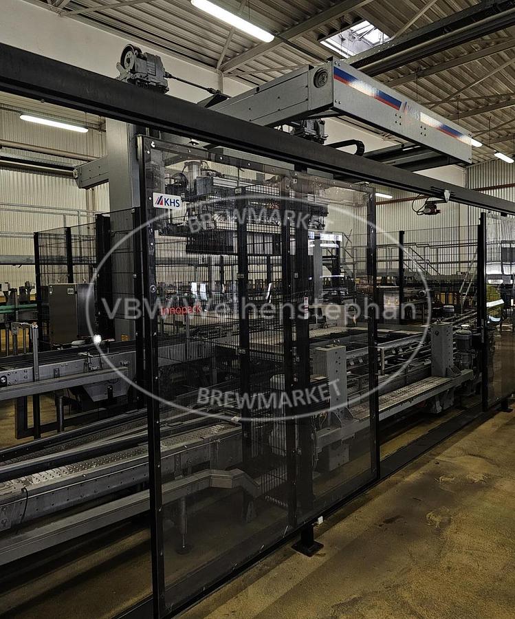 Gebraucht Aus- und Einpacker