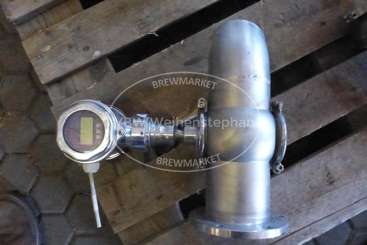 Used Pressure gauge / level gauge