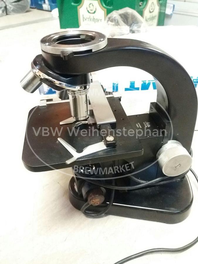 Used Darkfield microscop