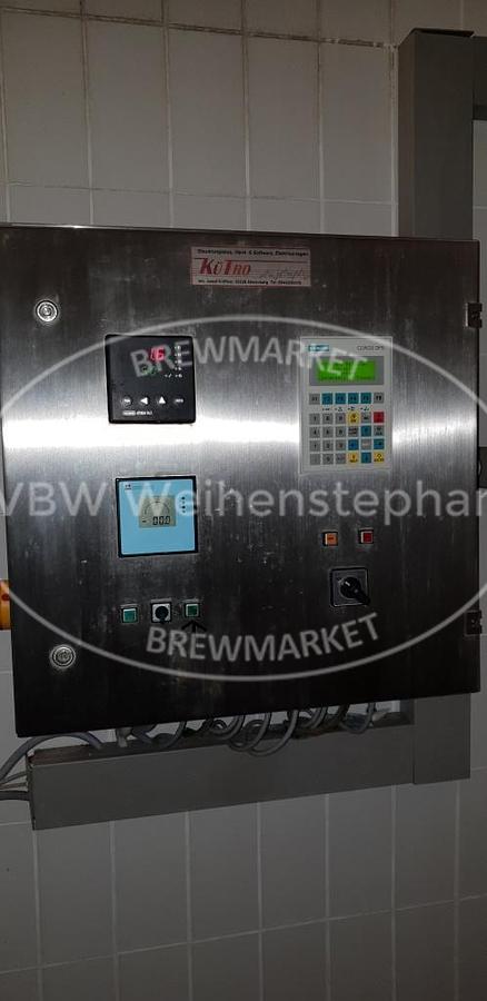 Gebraucht Zylindrokonischer Tank (ZKT)