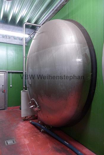Gebraucht Lagertank