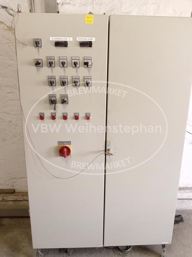 Used Refrigeration Plant