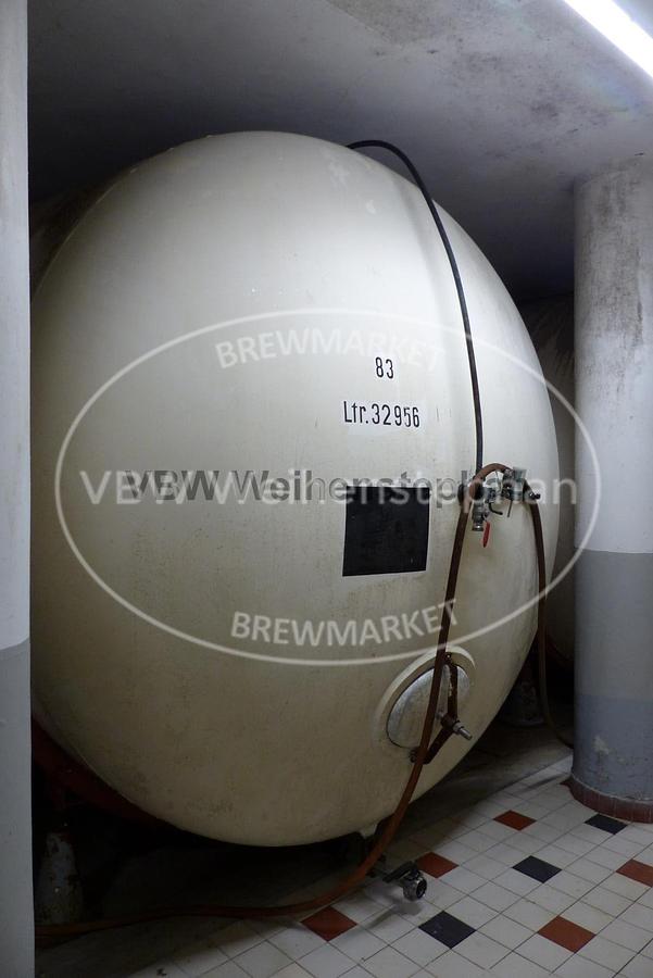 Gebraucht Lagertanks