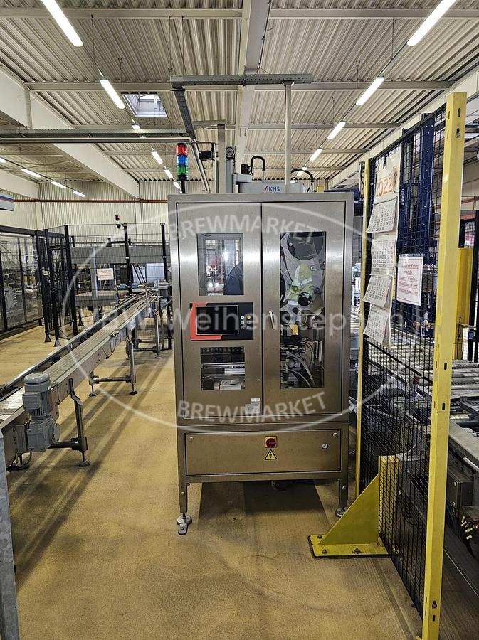 Gebraucht Umpackanlage