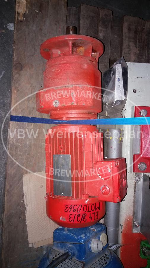 Gebraucht Motor