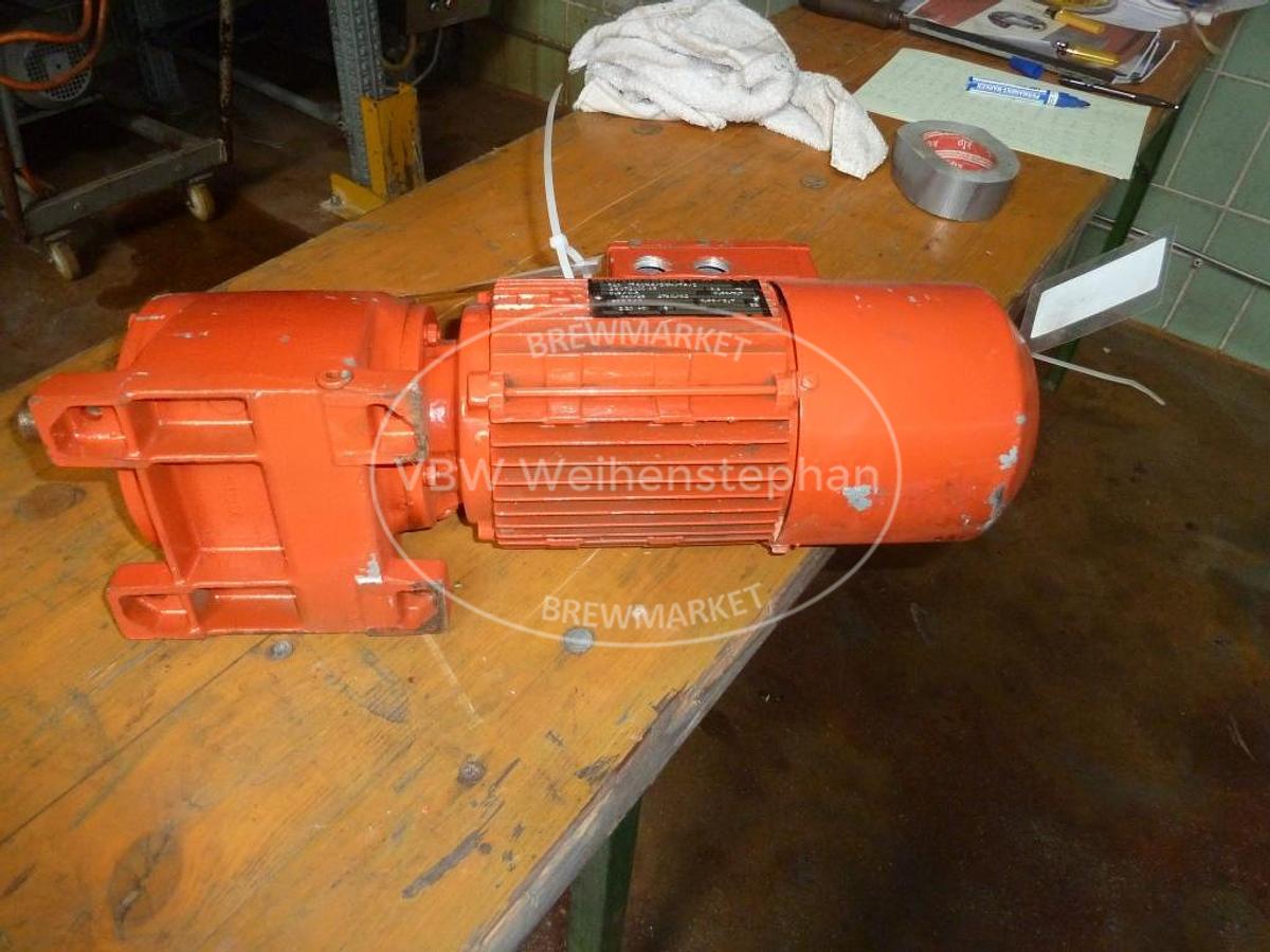 Gebraucht Getriebemotor