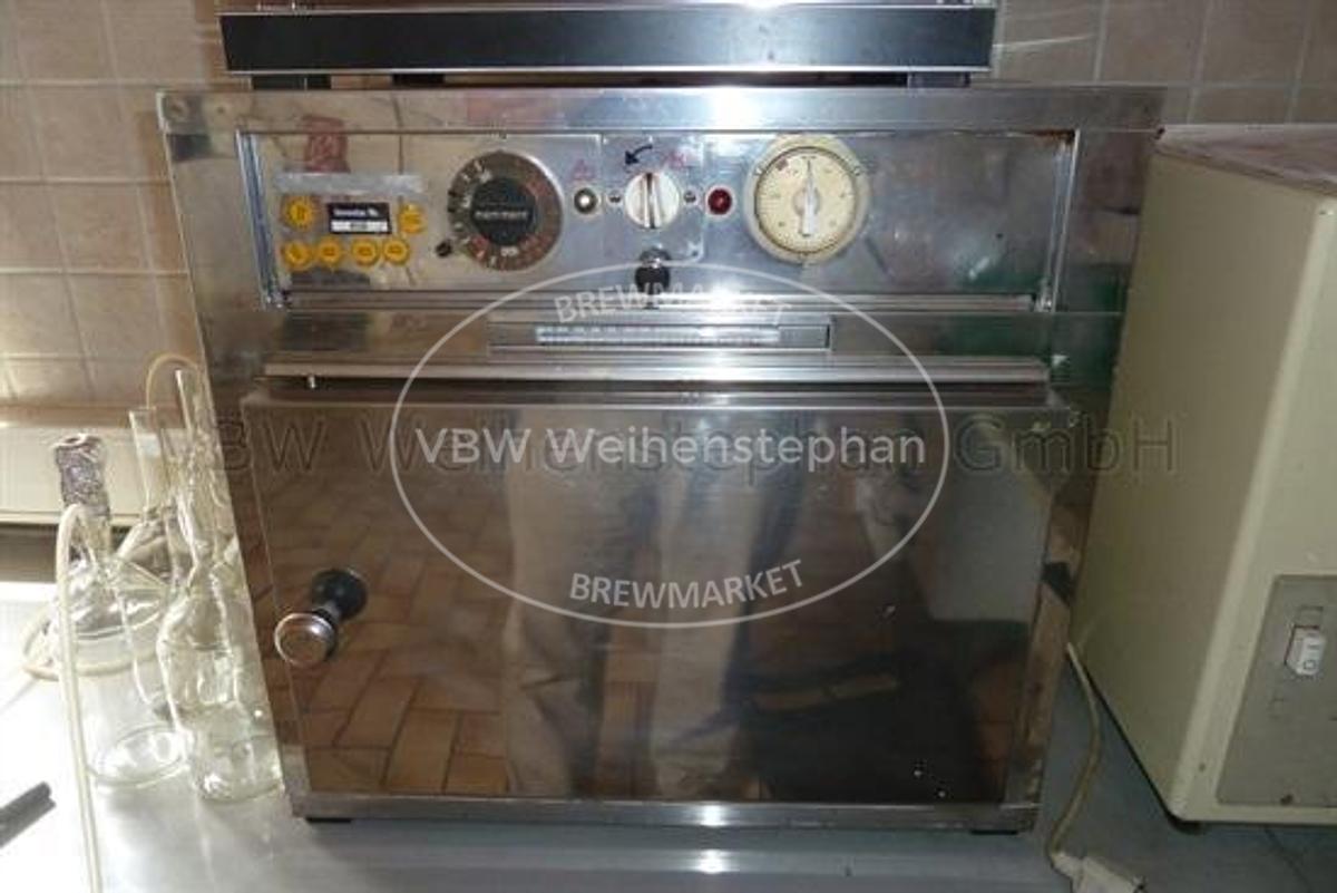 Used Incubator