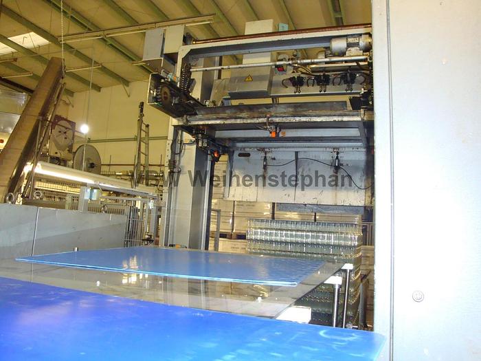 Gebraucht Entpalettierer