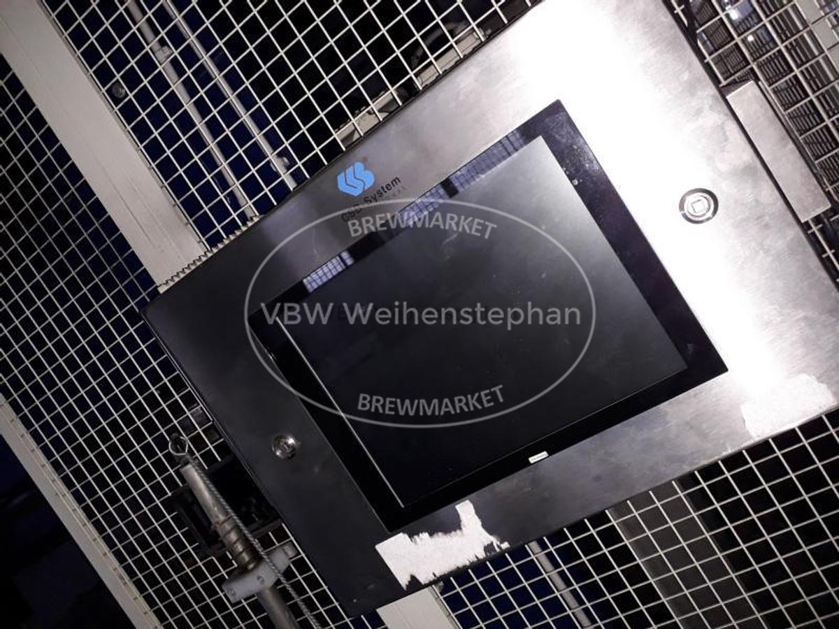 Gebraucht Industrie-PC mit Monitor