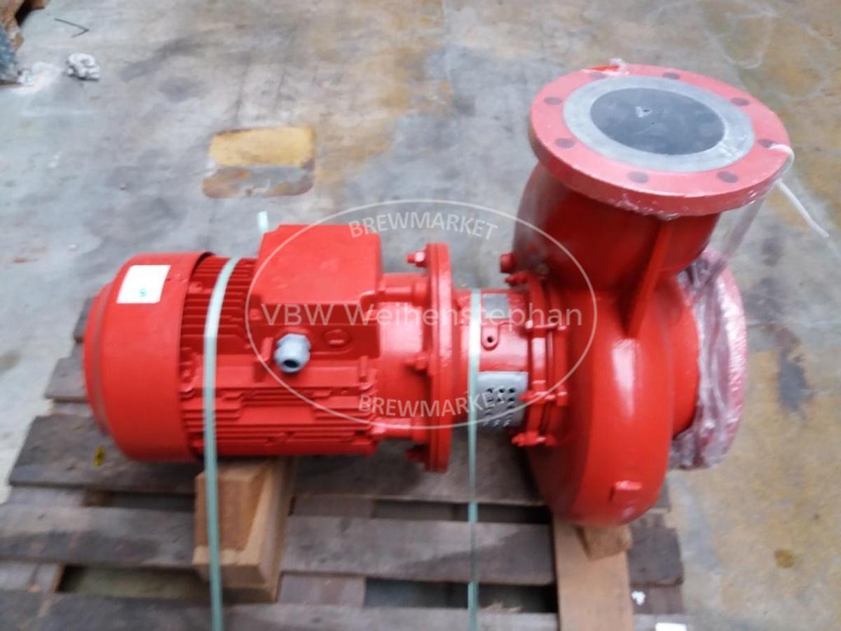 Used Centrifugal pump
