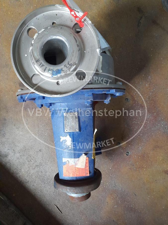 Used Centrifugal pump
