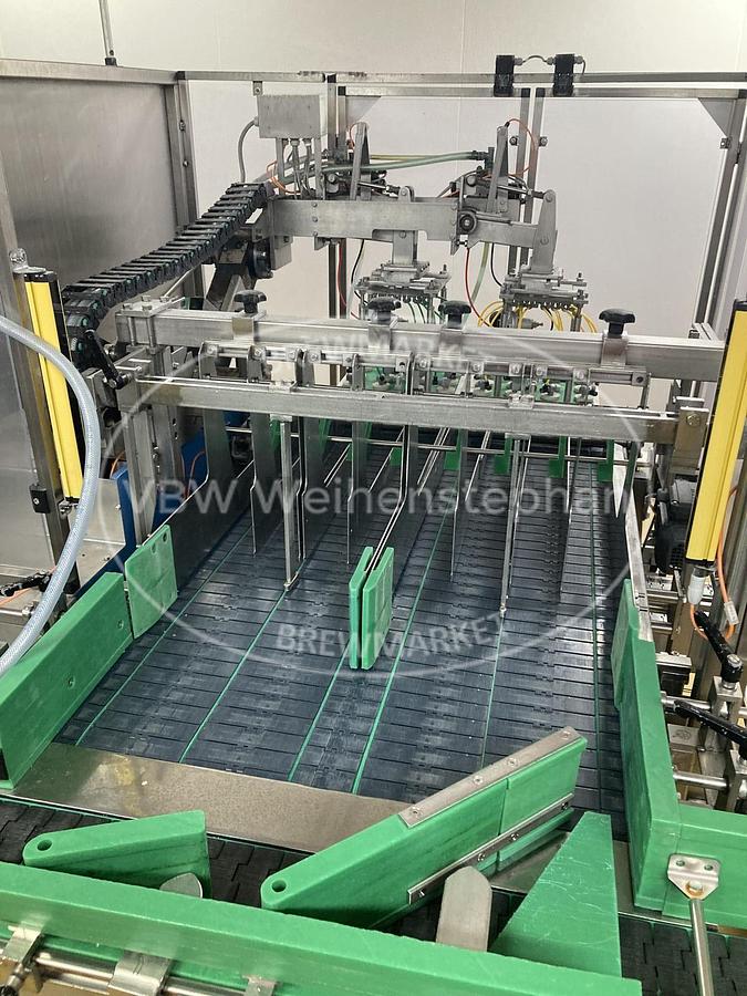 Used Packer