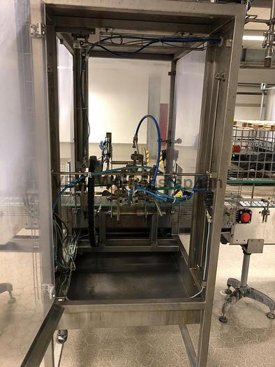 Gebraucht Partydosenabfülllinie