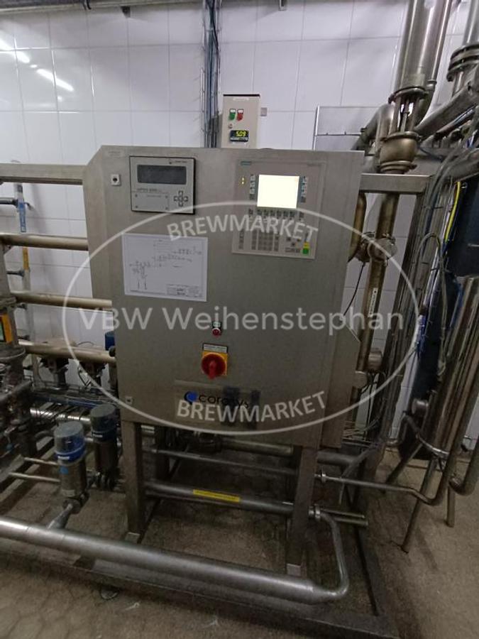 Used Blending and carbonation plant