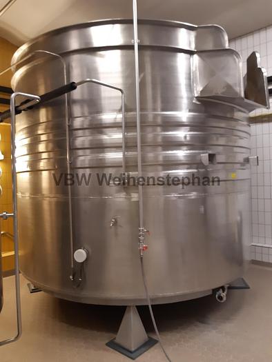 Gebraucht Gärbottich