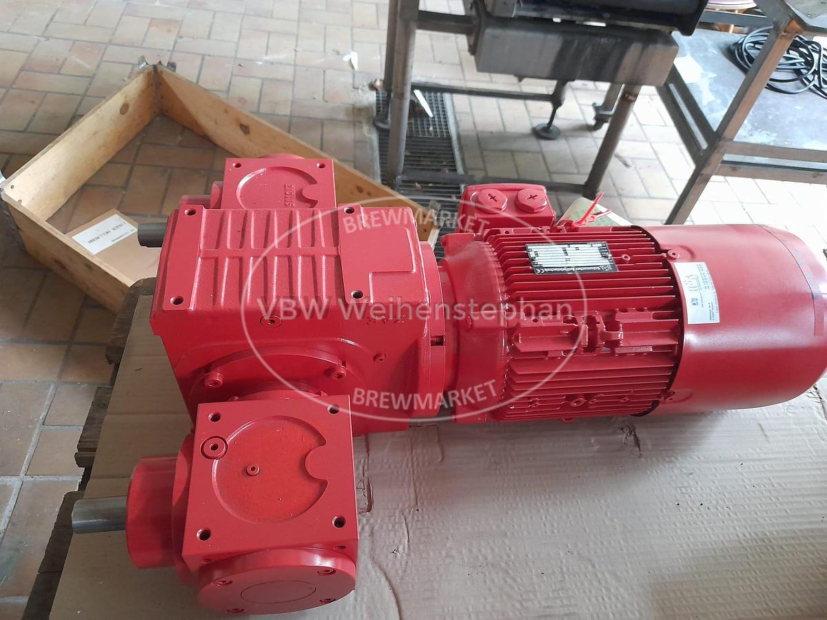Used Gear motor