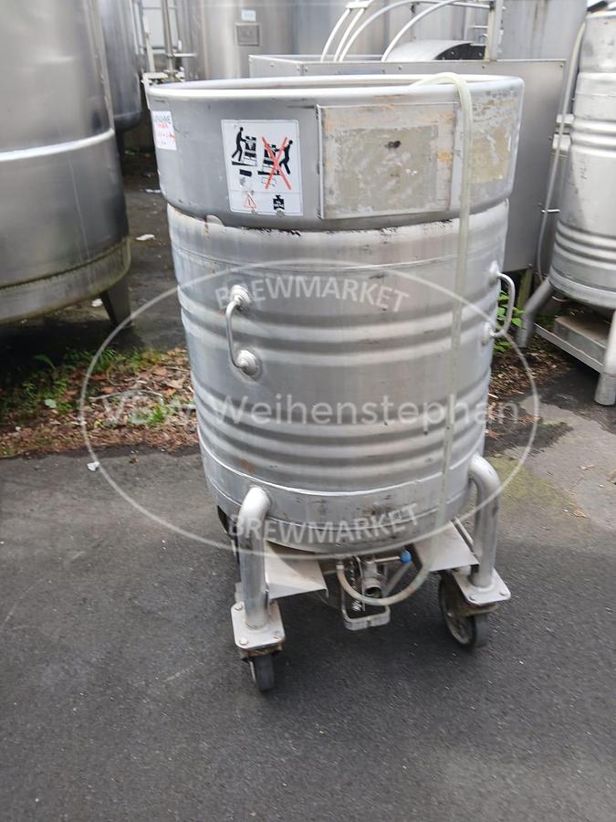 Used Transport tank