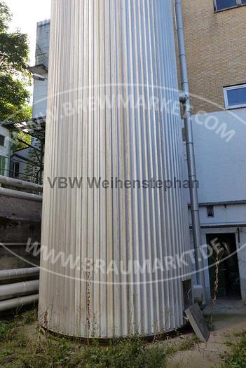 Gebraucht Heißwassertank