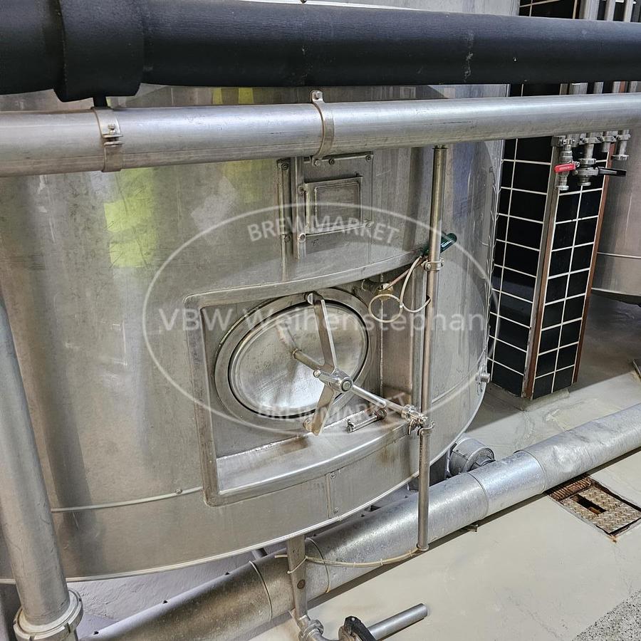 Used Water tanks (2 pcs.)