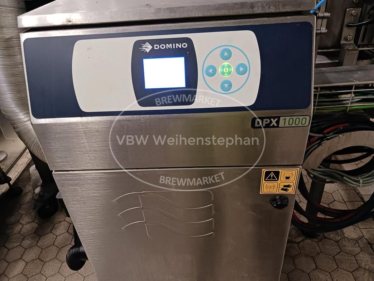 Gebraucht Etikettendatierung