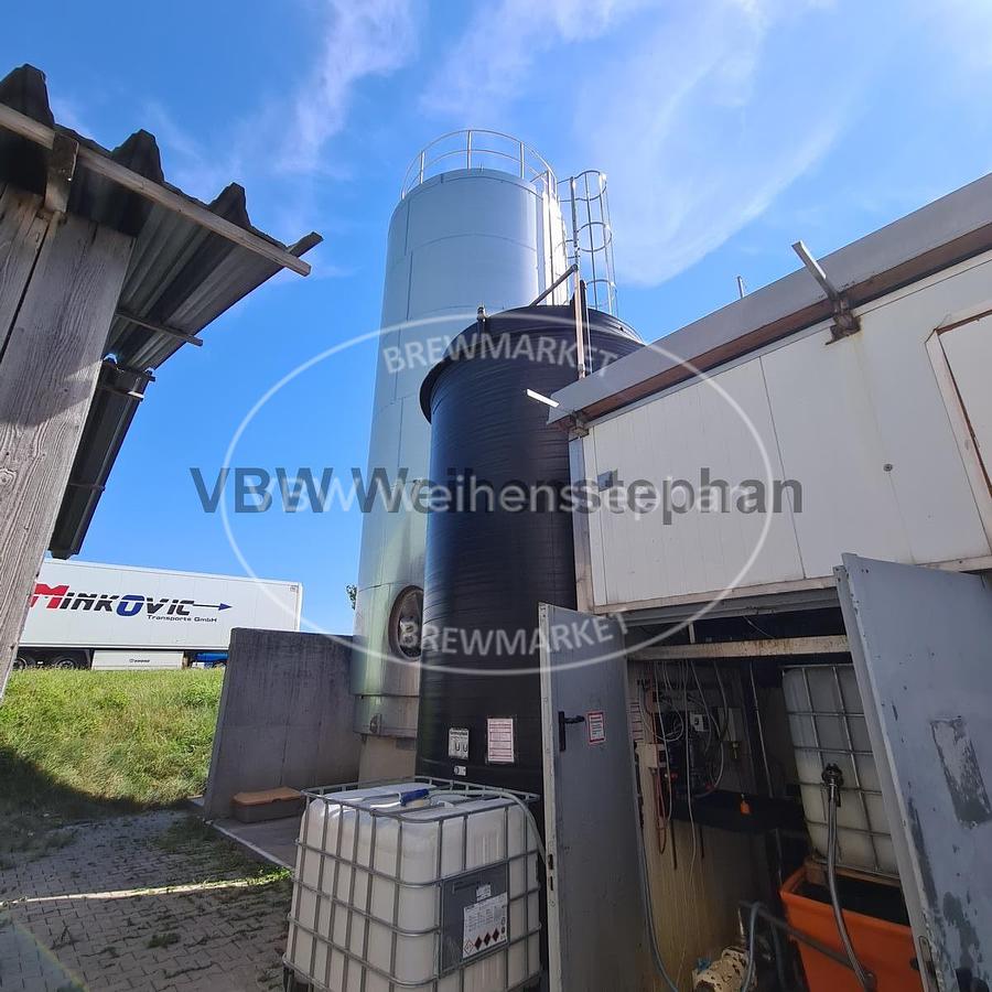 Used Waste water treatment plant