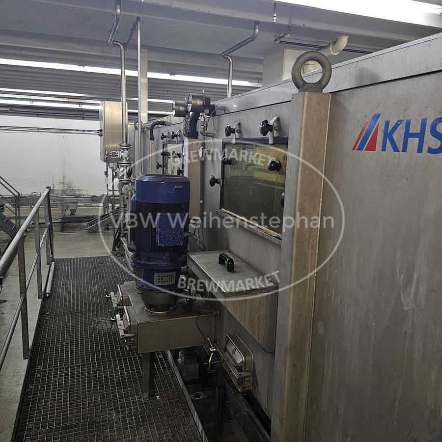 Used Crate washer
