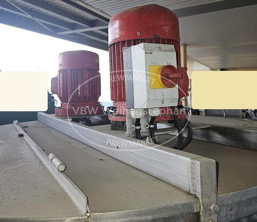 Used Mixing tank