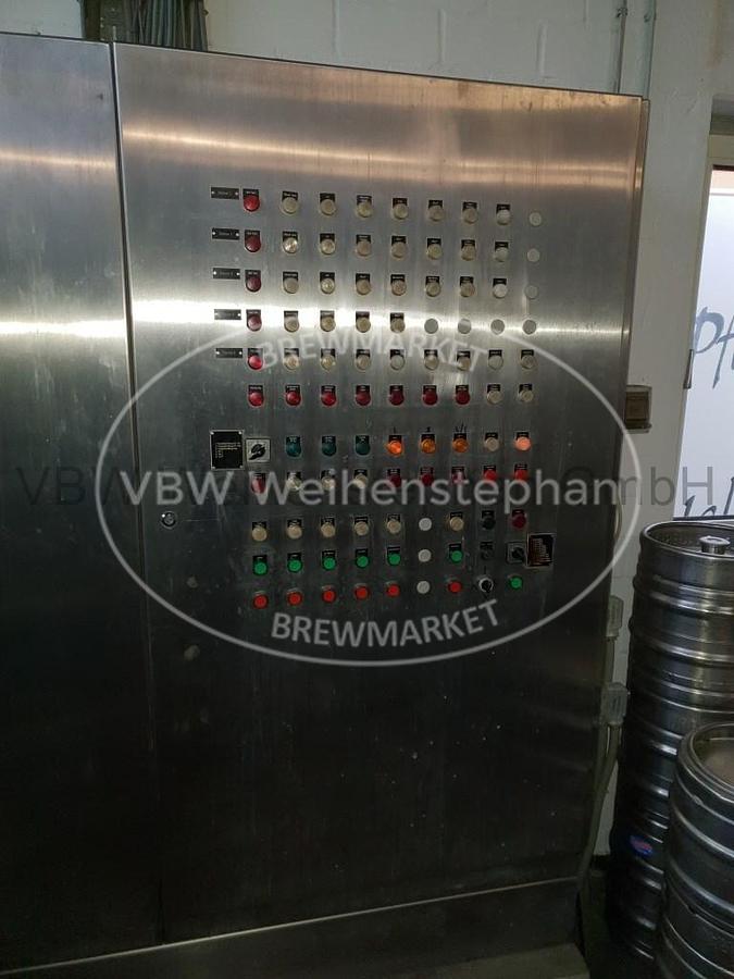 Used KEG filling line