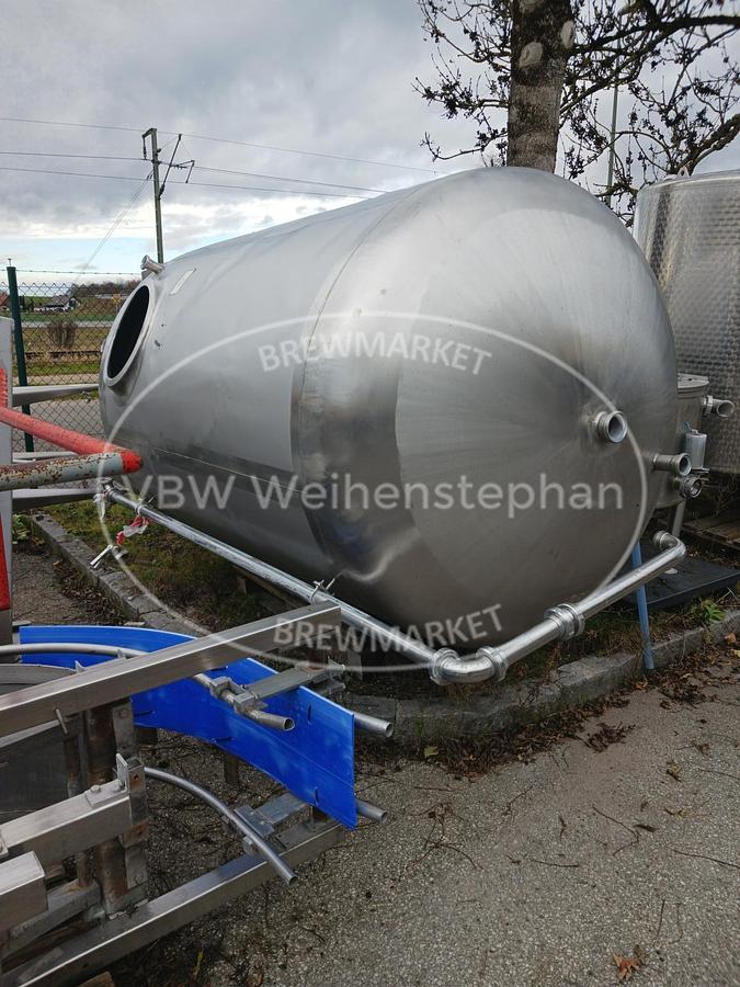 Gebraucht Tank