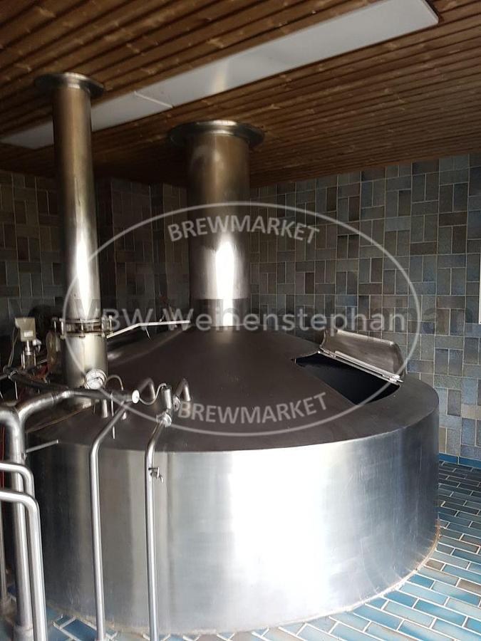 Gebraucht 2-Geräte Sudhaus