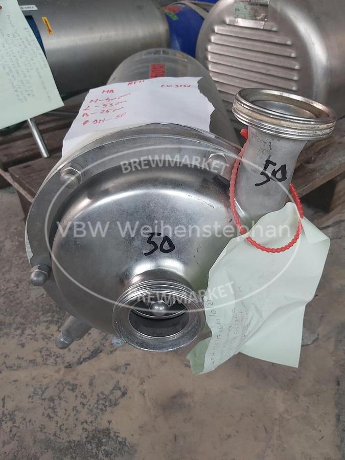 Used Centrifugal pump