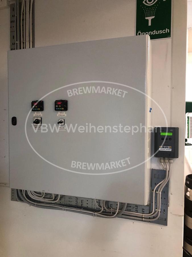 Used 30 hl Brewhouse