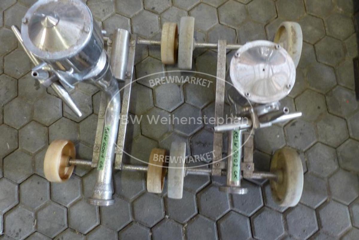 Used Rotating jet cleaner