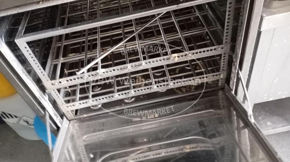 Used basket washing machine