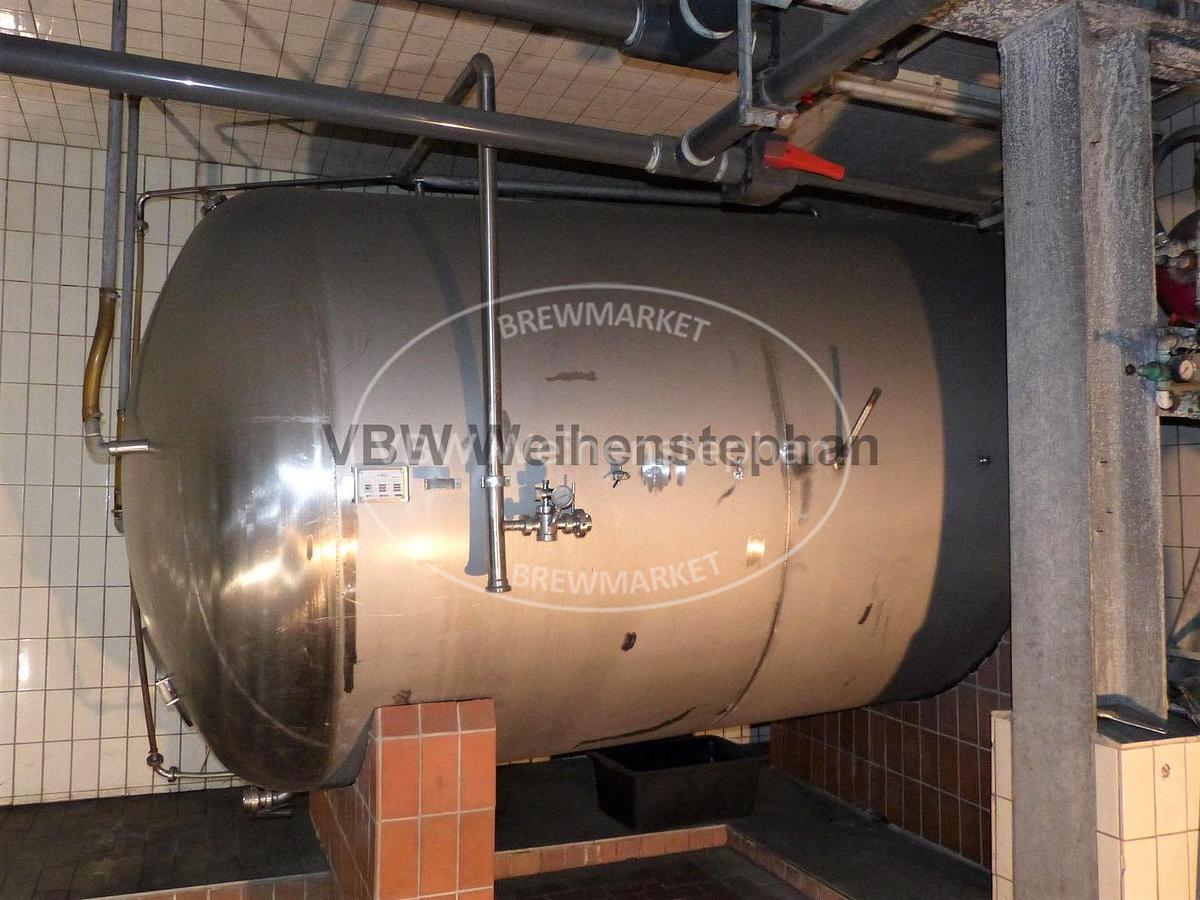 Gebraucht Vorlauftank