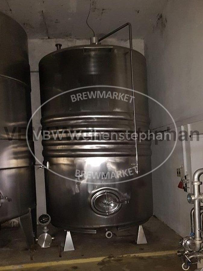 Used Fermentation tank