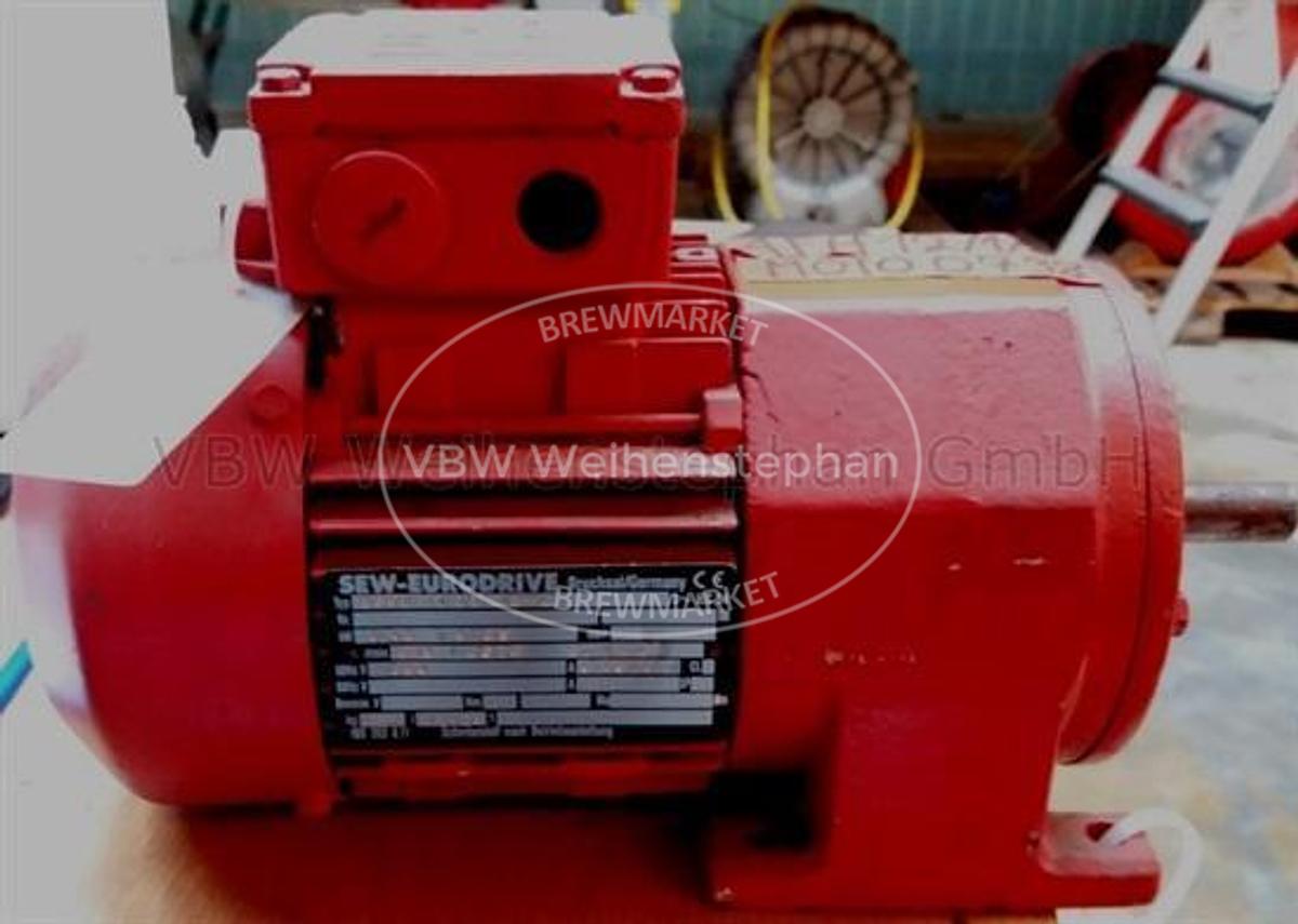 Gebraucht Getriebemotor