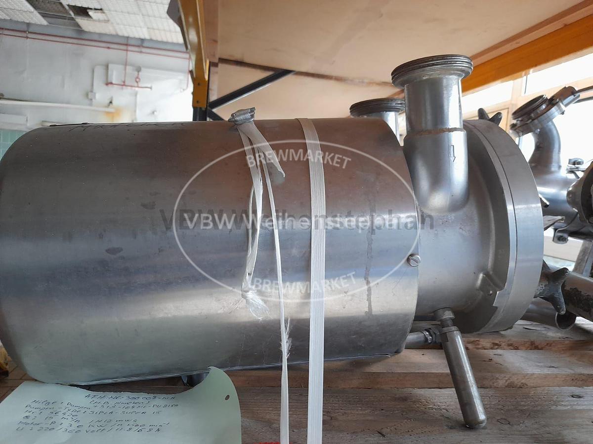 Used Centrifugal pump