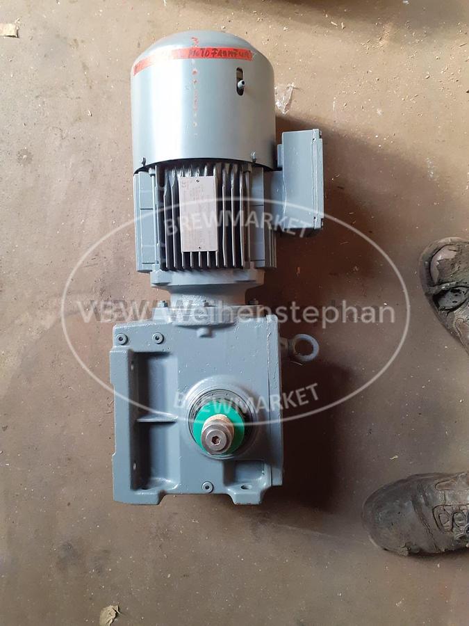 Gebraucht Elektromotor