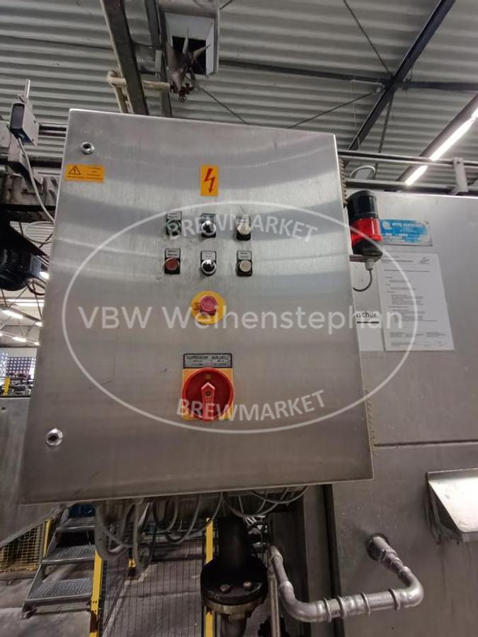 Used Crate washer