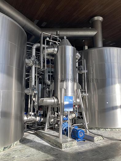 Gebraucht 5-Geräte-Sudhaus