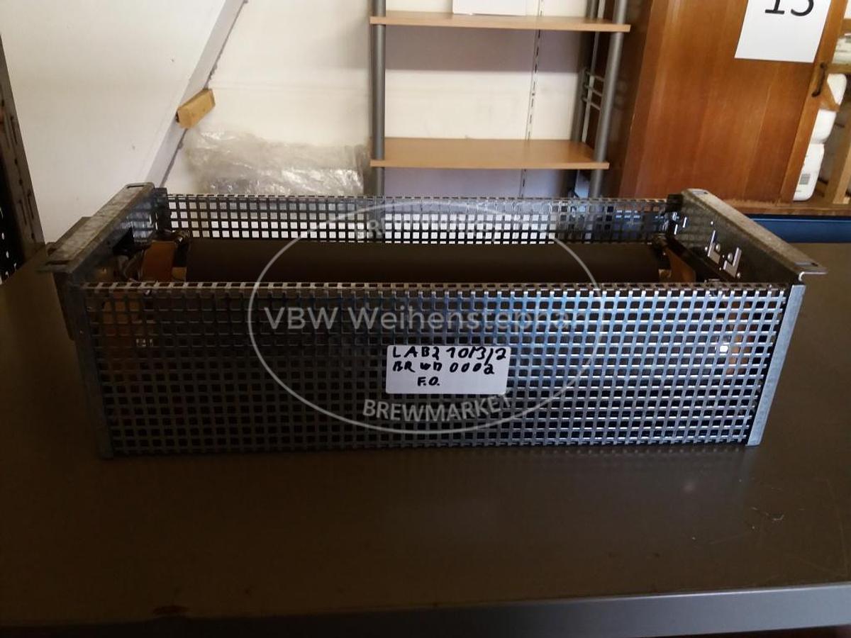 Gebraucht Bremswiderstand